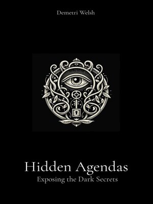 cover image of Hidden Agendas